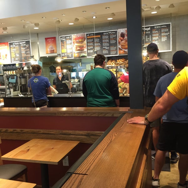 Bruegger's Bagels Iowa City, IA