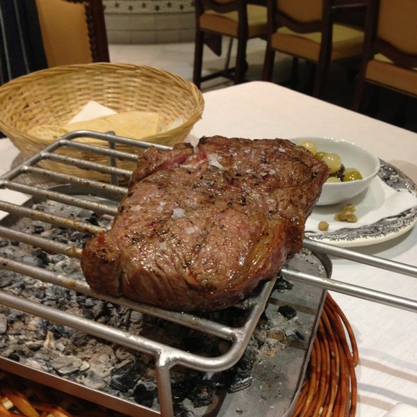 El Asador de Aranda Spanish Restaurant