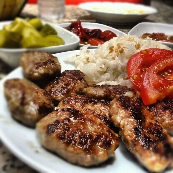Özcan�ın Yeri Türk Ev Yemekleri Restoranı