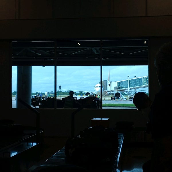 Photo taken at Greater Natal International Airport (NAT) by Ana Catarina M. on 5/11/2022