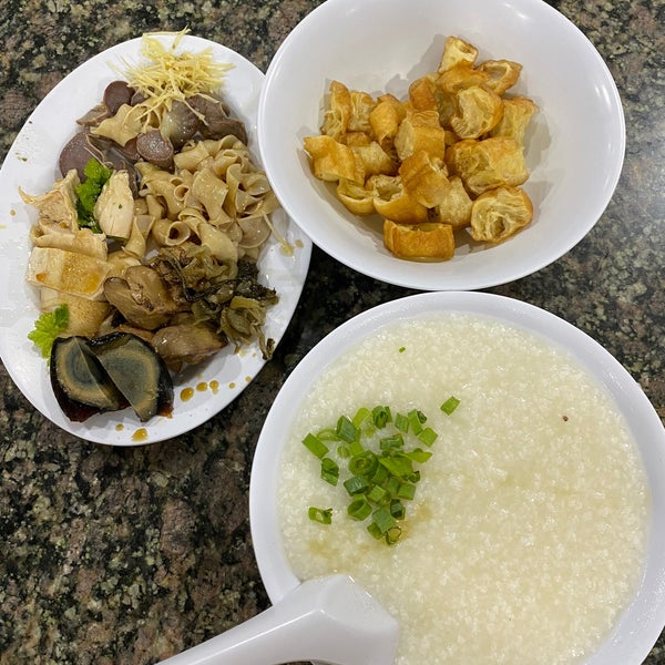 Photos At Bubur Ayam Mangga Besar 1 Chinese Restaurant