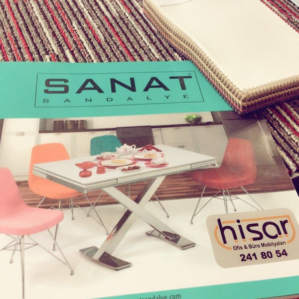 Hisar Ofis Mobilya