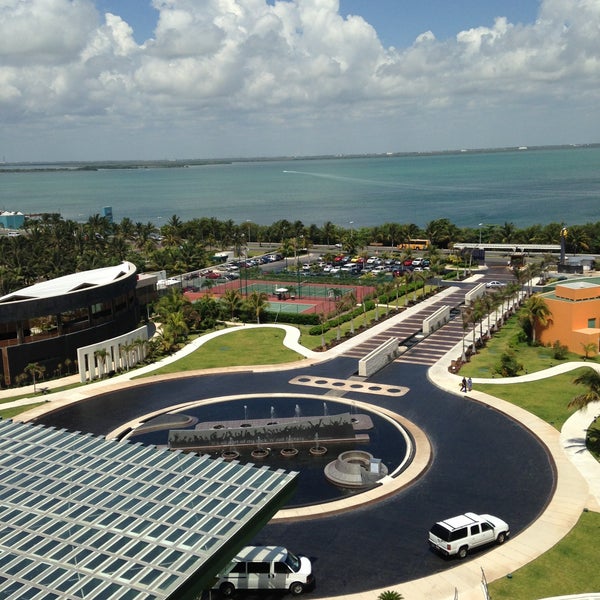 4/29/2013にпотиがHard Rock Hotel Cancúnで撮った写真