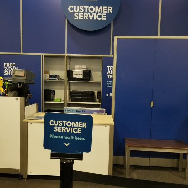 Best Buy Electronics Store