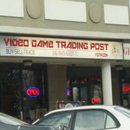video game trading post pensacola