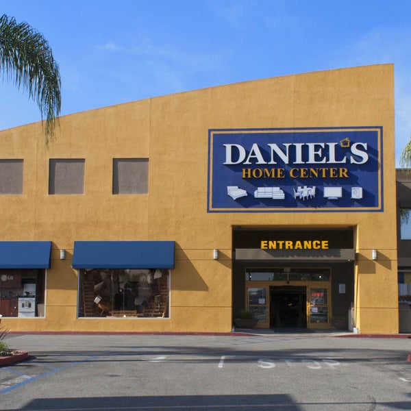 Daniel S Home Center Anaheim West Anaheim Anaheim Ca