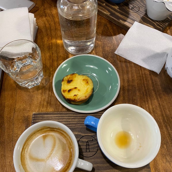 Foto tirada no(a) Point Coffee &amp; Food por Julia T. em 2/29/2020