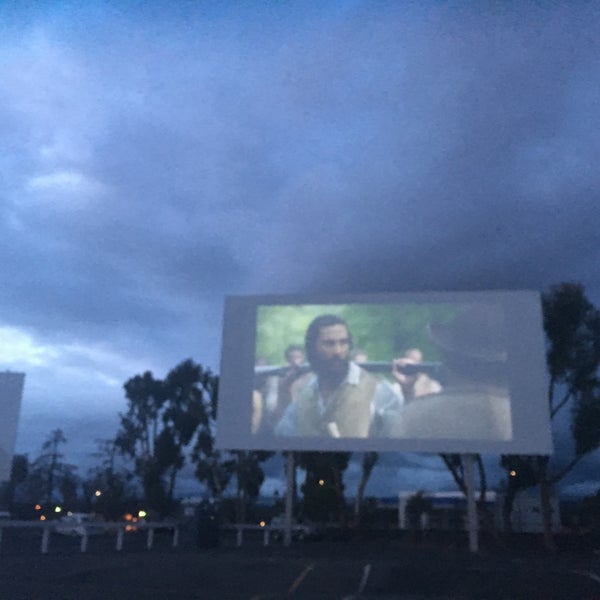Photo taken at Capitol 6 Drive-In &amp; Public Market by Lena L. on 3/21/2016