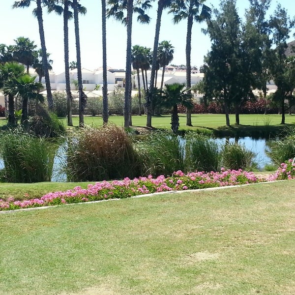 Photo taken at Golf Las Americas by Marco on 3/24/2013