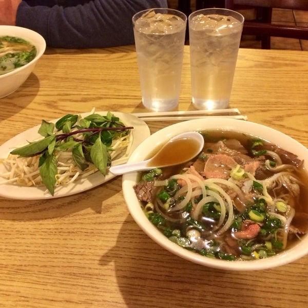 Photo taken at Pho 79 by Jay D. on 1/10/2014