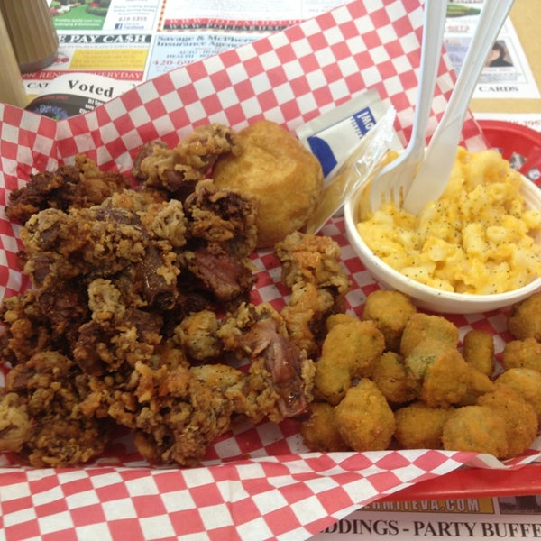 Pollard's Chicken Virginia Beach, VA