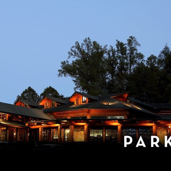 Ever hear of saving the best for last?  Well, that's us, Park Grill.  The last restaurant on the Parkway, and the best!