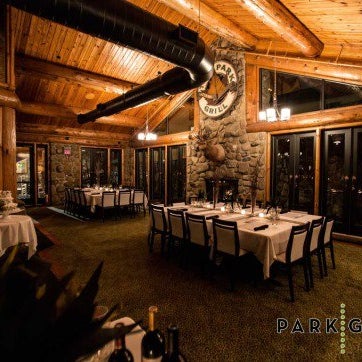 No party is too large or too small  for us!  Park Grill is Gatlinburg's best place for rehearsal dinners, receptions... http://bit.ly/GLKcUo