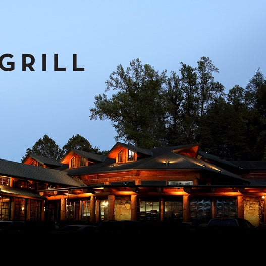 Come experience a unique dining experience tonight Park Grill