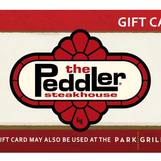 Have you started thinking about your Christmas shopping? Give gift cards to The Peddler this year! http://bit.ly/1aPWhfE