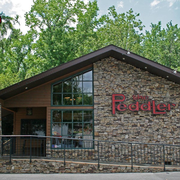 Amazing food, incredible service and outstanding atmosphere -The Peddler Steakhouse in Gatlinburg TN. Come see us!  ... http://bit.ly/WfdhF0