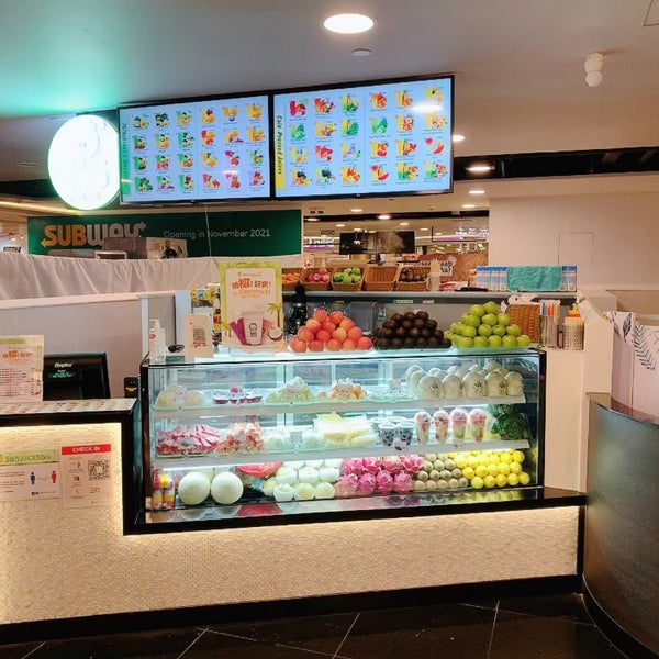 365 Juices Bar @ Changi Airport T3 - Juice Bar in Singapore