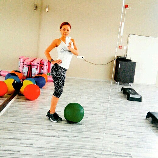 Selform фитнес клуб