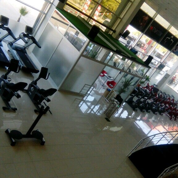 Selform фитнес клуб