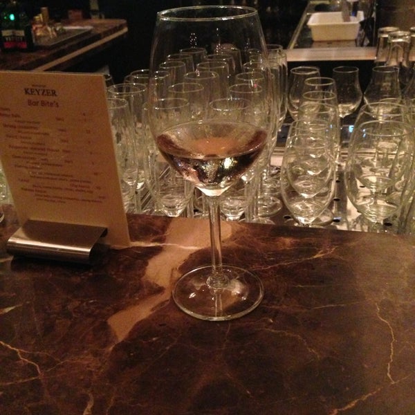 Brasserie Keyzer Restaurant in Museumkwartier