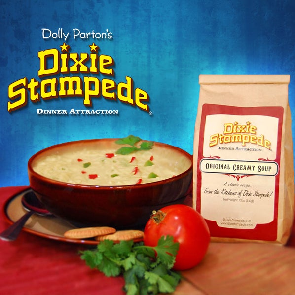 Dolly Parton S Dixie Stampede Vegetable Soup Recipe Deporecipe.co