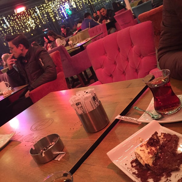 Kahve Deryası Eskihisar, Kocaeli