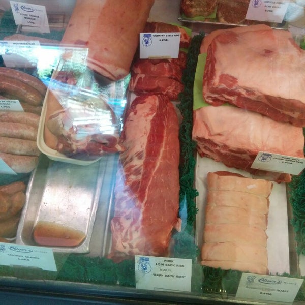 Oliver's Meat Market Country Club Denver, CO