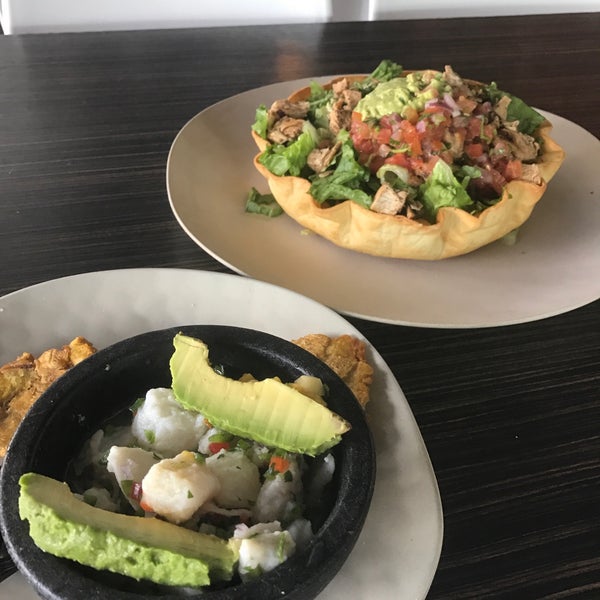 Salsa Fiesta Grill WynwoodEdgewater Miami, FL