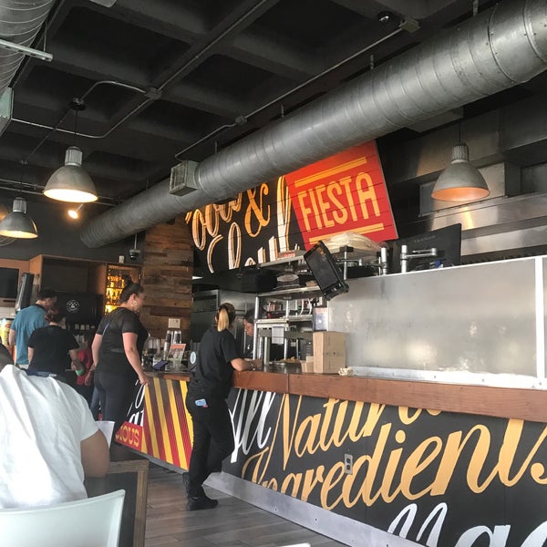 Salsa Fiesta Grill WynwoodEdgewater Miami, FL