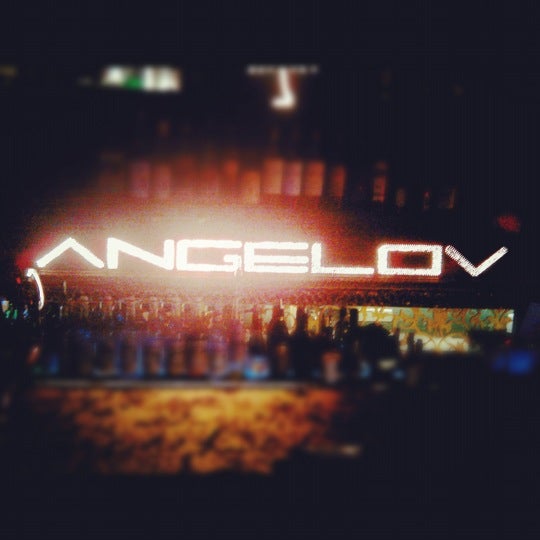 Photo taken at Angelov by Al on 11/18/2012