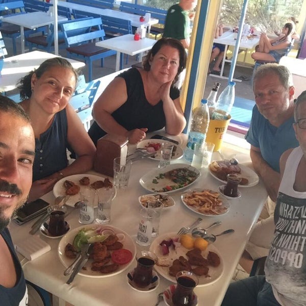 Photo taken at Osmanlı Cafe &amp; Bar by Ayşe Behra Y. on 7/9/2017