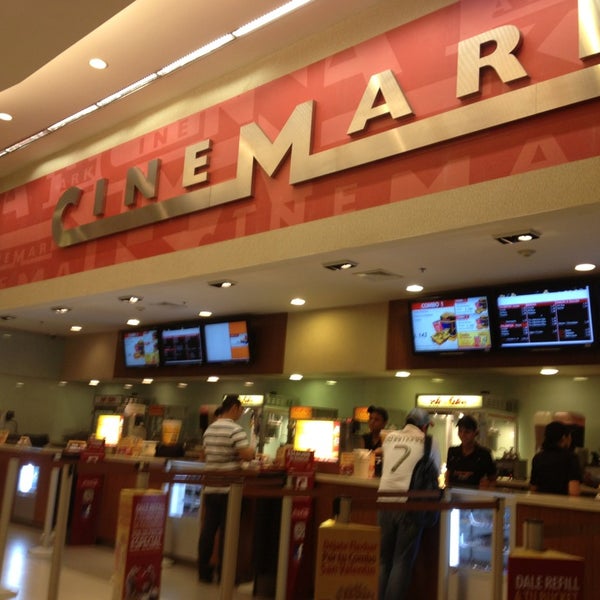Cinemark Galerias Del Valle, Cortés