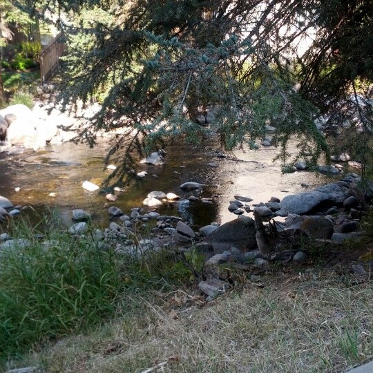 Photo taken at Marriott&#39;s StreamSide Evergreen at Vail by Crystal L. on 9/22/2012