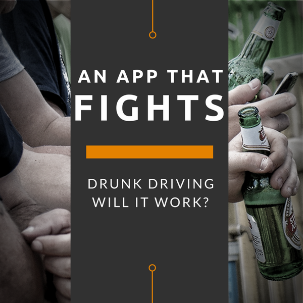 Uber has Partnered with Breathometer to Release an App to Prevent Drunk Driving. - http://bit.ly/1FsEcQp
