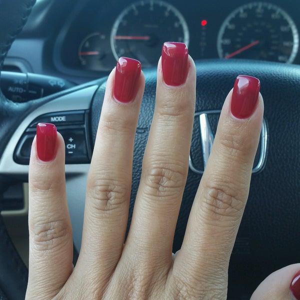 Les nails озерная 9