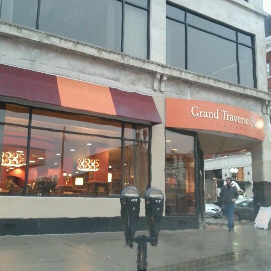 Grand Traverse Pie Co Bakery in Lansing