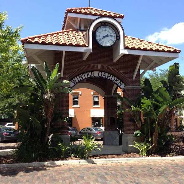 Downtown Winter Garden 8 tips