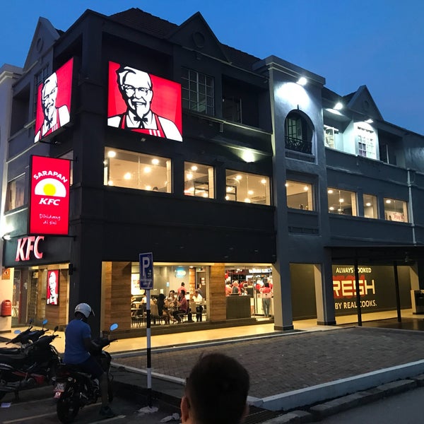 Photos At Kfc Taipan Usj 33 Tips From 2914 Visitors