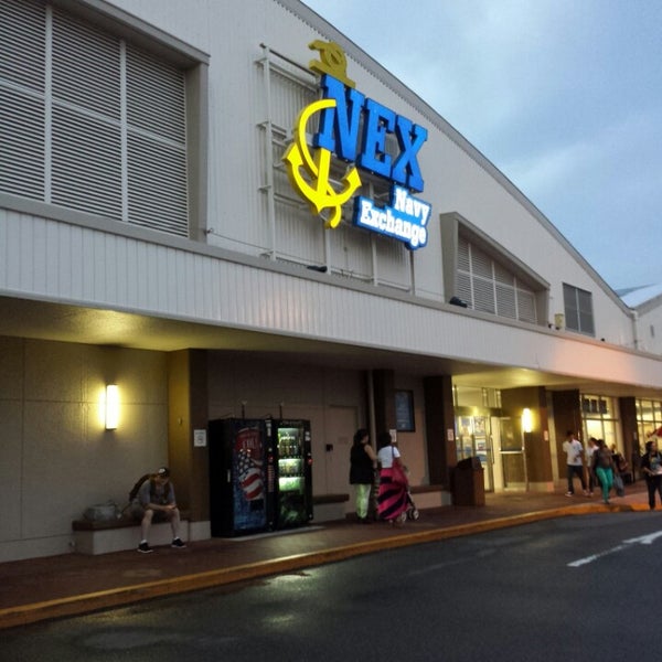 Navy Exchange Yokosuka 横須賀市 神奈川県