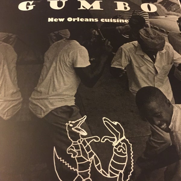 11/27/2015에 Macu님이 Gumbo에서 찍은 사진