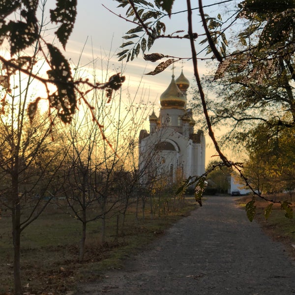 Церковь на Муравьева в Ростове