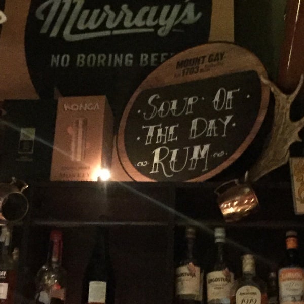 Rum Diary Bar 334 Brunswick St