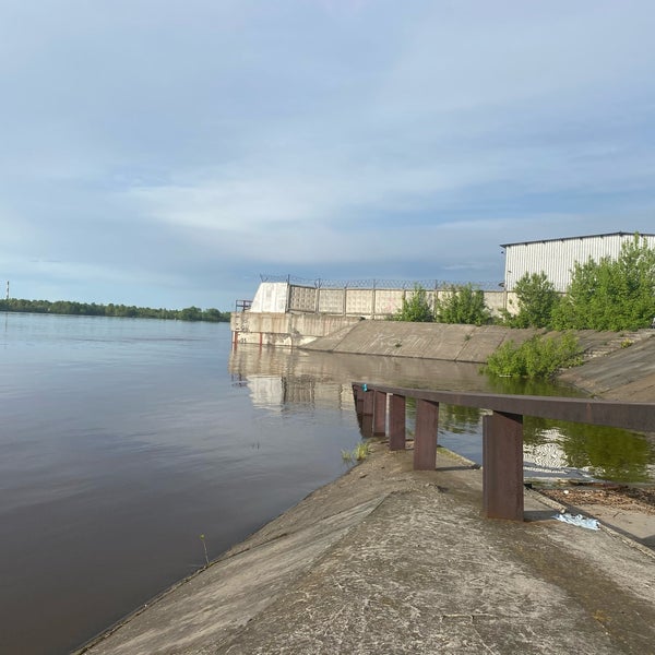 Пирс Новосибирск