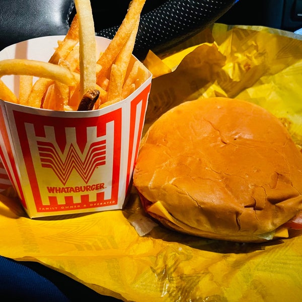 Whataburger Round Rock, TX