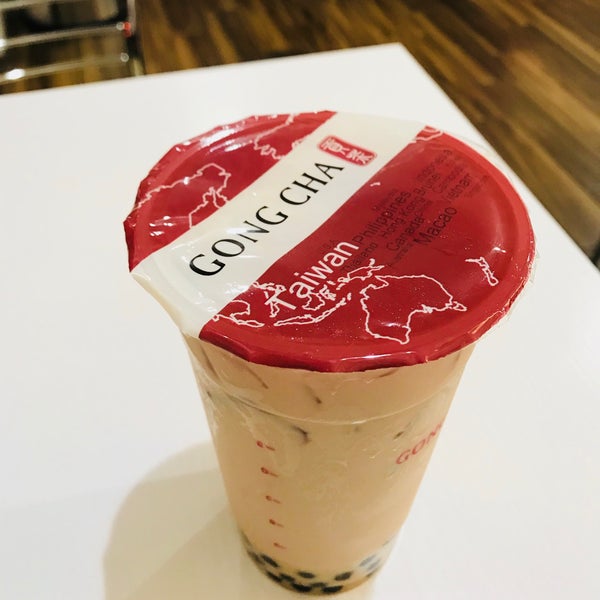 Gong Cha (貢茶) Sunnyvale Bubble Tea Shop in Sunnyvale