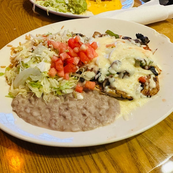 Flores Mexican Restaurant Dripping Springs, TX