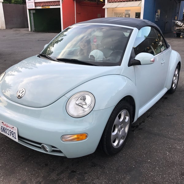 Rainbow Car Wash Ponderosa Park Sunnyvale, CA
