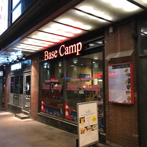 Photo taken at Base Camp by Eric R. on 8/19/2018