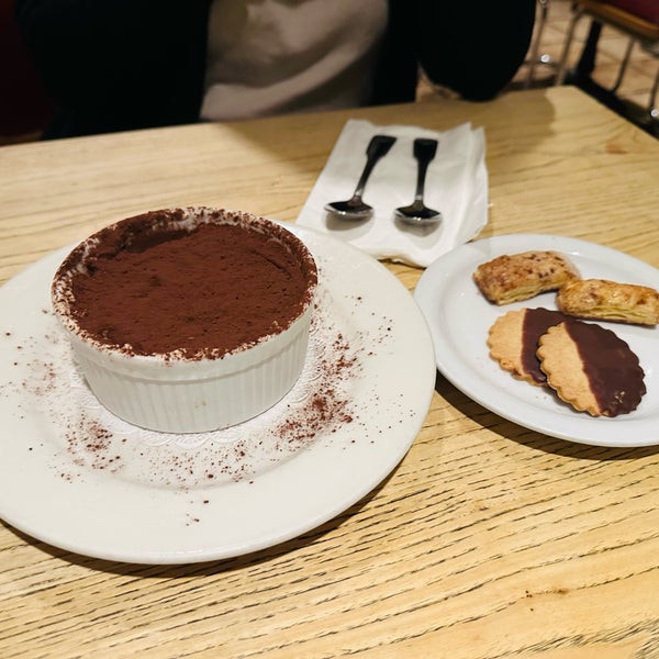 Cafe Angelino Italian Restaurant in Los Angeles