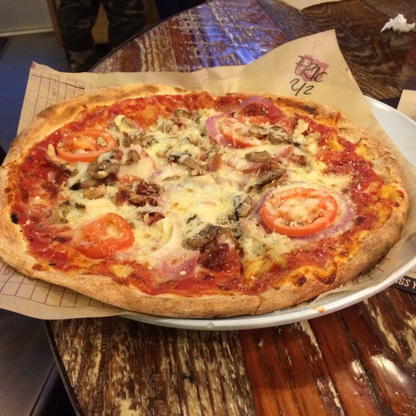 1/1/2017にEric R.がMod Pizzaで撮った写真